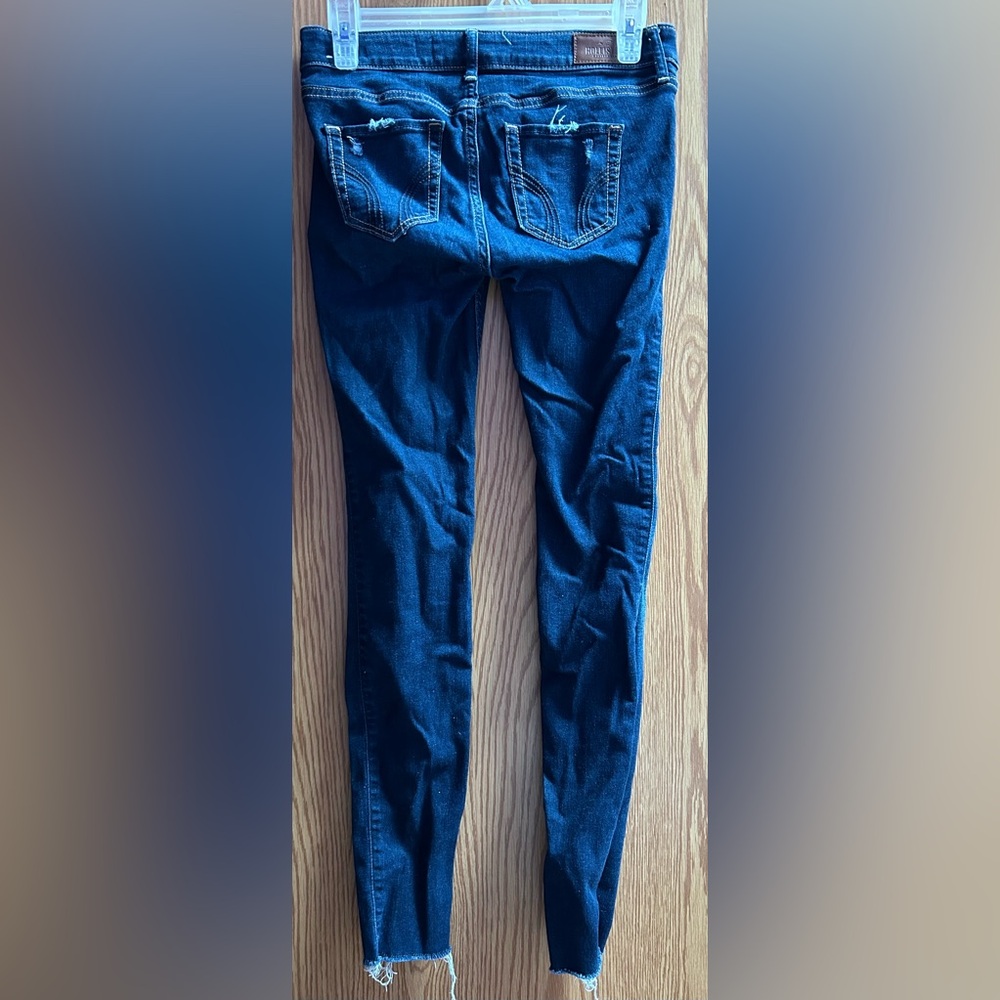 Women's Blue Jeans